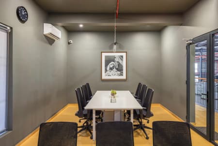 The Natural Floors by Basil and Partners